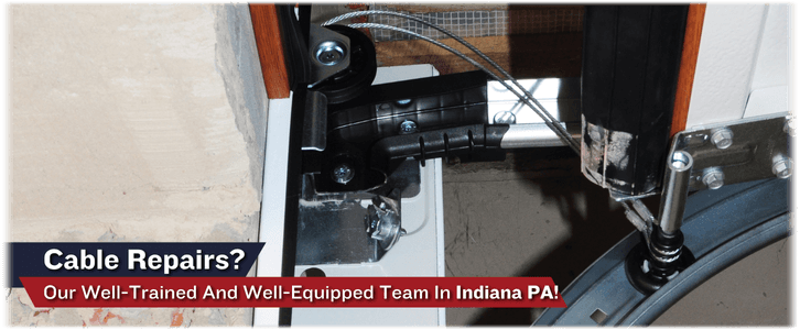Garage Door Cable Replacement Indiana PA