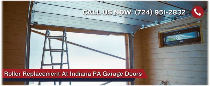 Garage Door Roller Repair Indiana PA