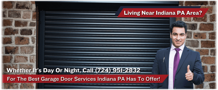 Indiana PA Garage Door Repair