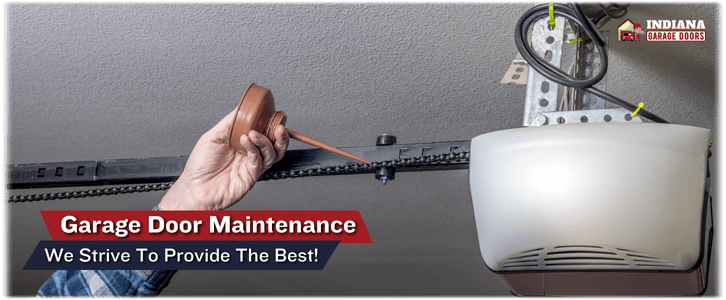 Garage Door Maintenance Indiana PA